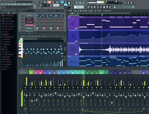 Music software for windows - 3. Image Line FL Studio Fruity Edition. The best beginner DAW for hip-hop and EDM. Specifications. Compatibility: PC/Mac. System requirements PC: Windows 8.1, 10 or later, 4GB storage space, 4GB RAM. System requirements Mac: macOS 10.13.6 or later, 4GB storage space, 4GB RAM. Today's Best Deals.